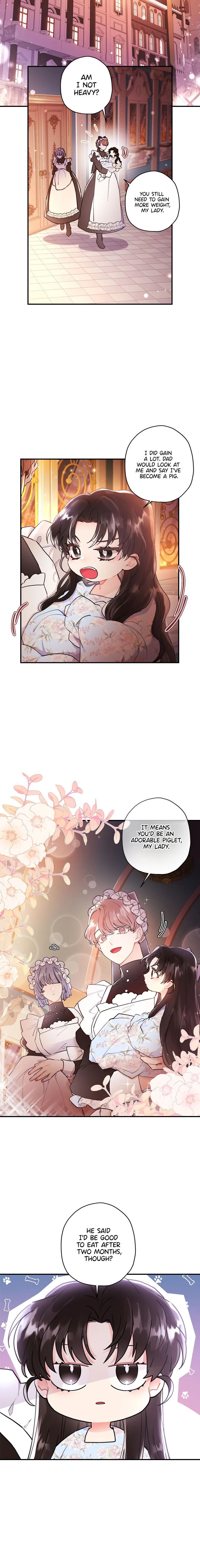 The Male Lead's Little Lion Daughter Chapter 30 page 3