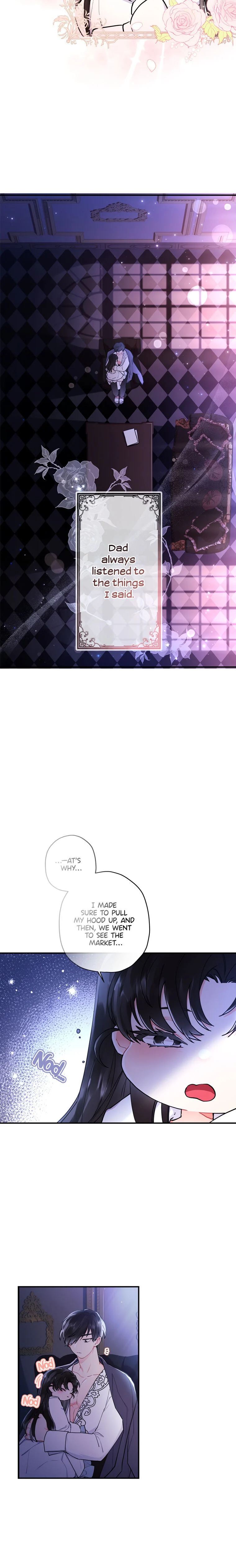 The Male Lead's Little Lion Daughter Chapter 30 page 9
