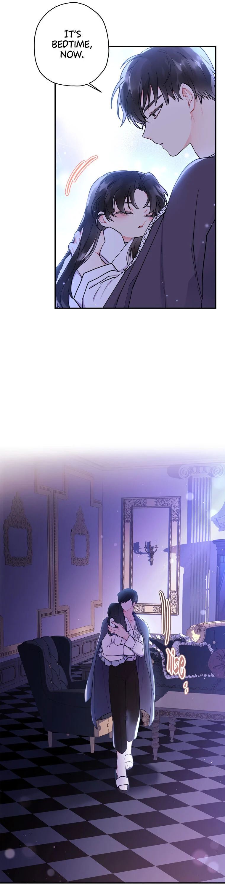 The Male Lead's Little Lion Daughter Chapter 30 page 10