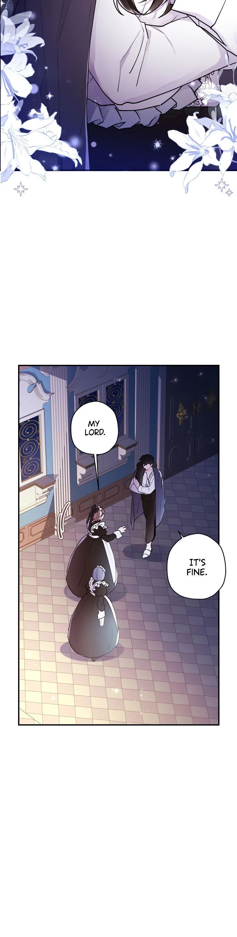 The Male Lead's Little Lion Daughter Chapter 30 page 12