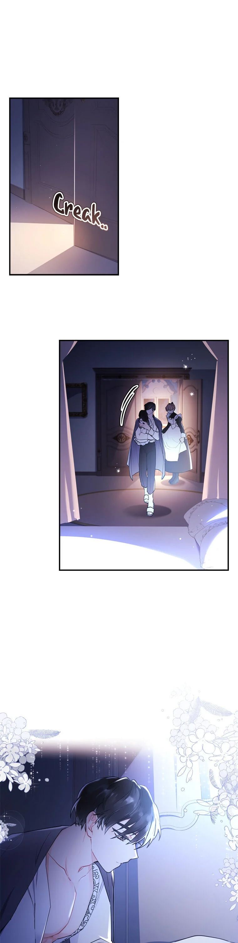 The Male Lead's Little Lion Daughter Chapter 30 page 13