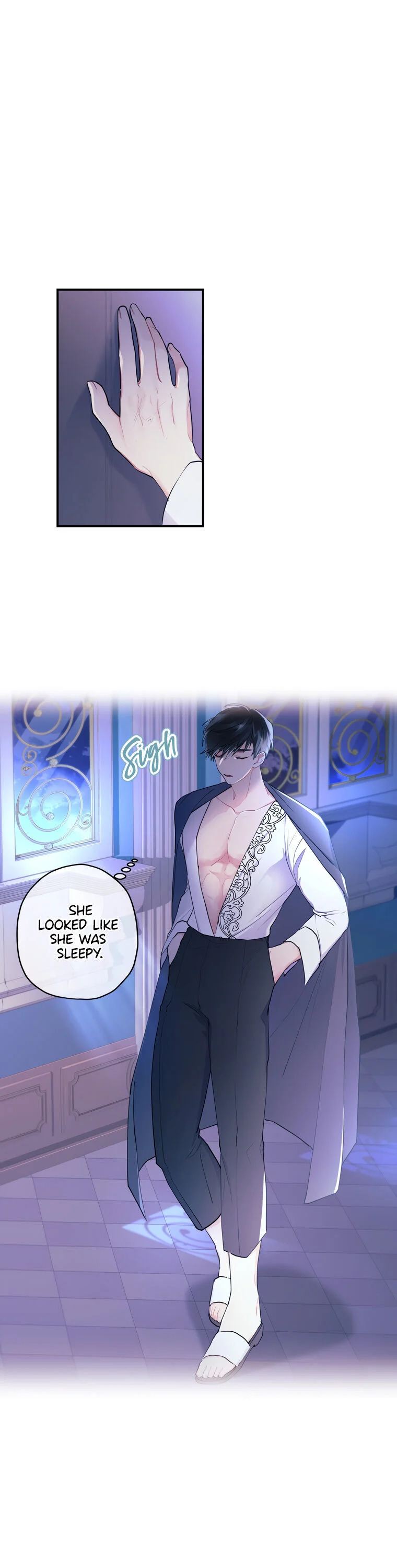 The Male Lead's Little Lion Daughter Chapter 30 page 17