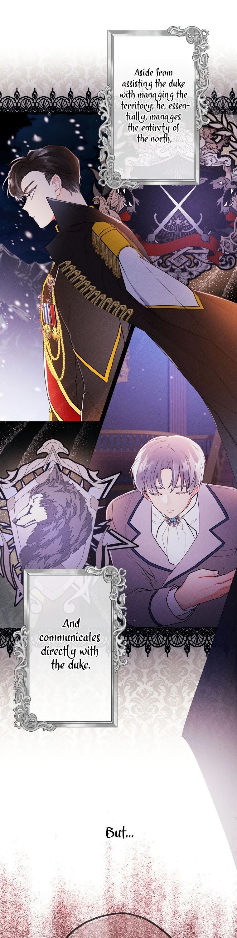 The Male Lead's Little Lion Daughter Chapter 30 page 23