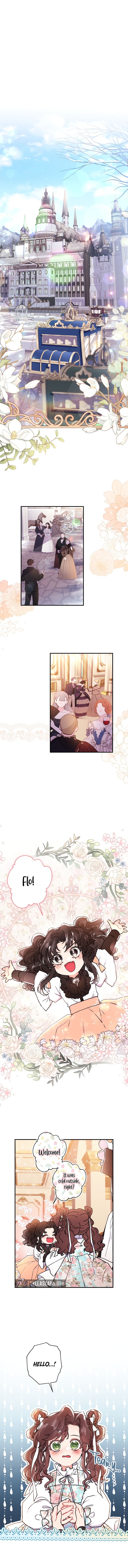 The Male Lead's Little Lion Daughter Chapter 48 page 1