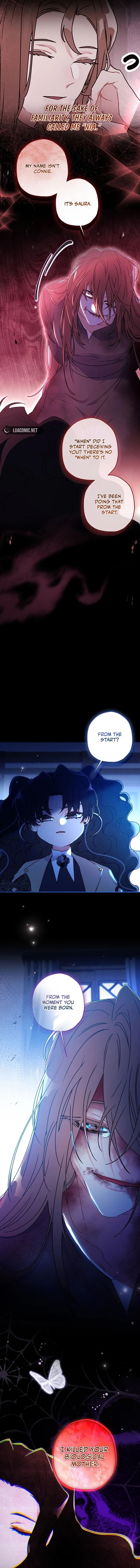 The Male Lead's Little Lion Daughter Chapter 116 page 4