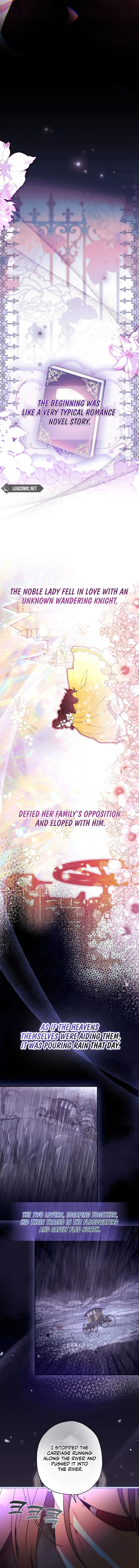 The Male Lead's Little Lion Daughter Chapter 116 page 5