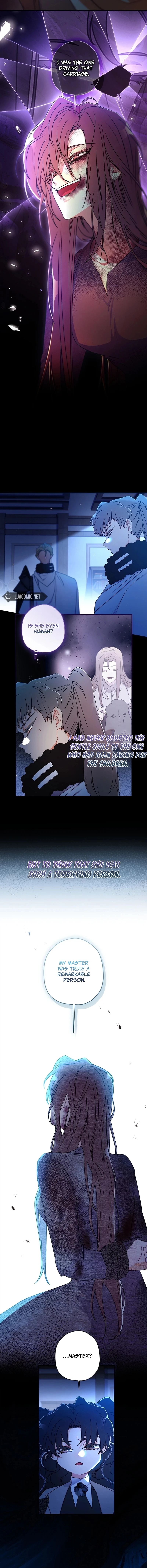 The Male Lead's Little Lion Daughter Chapter 116 page 6