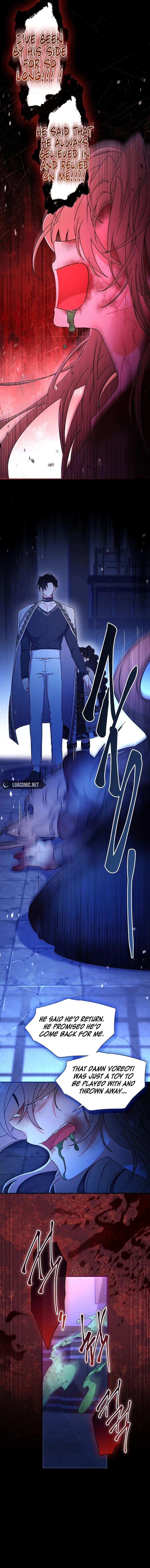 The Male Lead's Little Lion Daughter Chapter 116 page 11