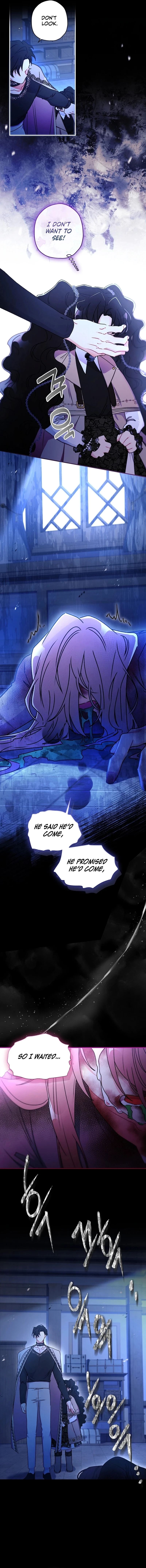 The Male Lead's Little Lion Daughter Chapter 116 page 12