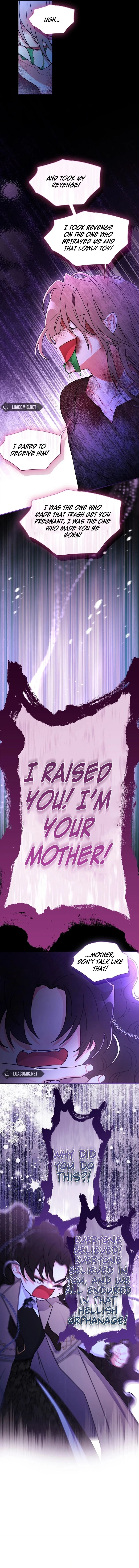 The Male Lead's Little Lion Daughter Chapter 116 page 13