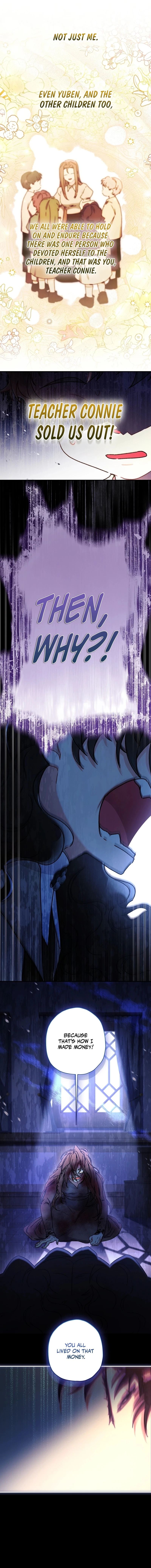 The Male Lead's Little Lion Daughter Chapter 116 page 14