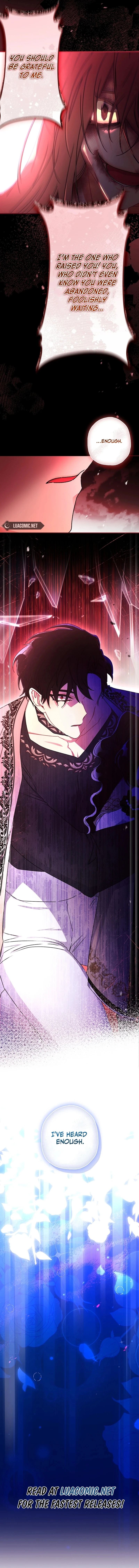 The Male Lead's Little Lion Daughter Chapter 116 page 16