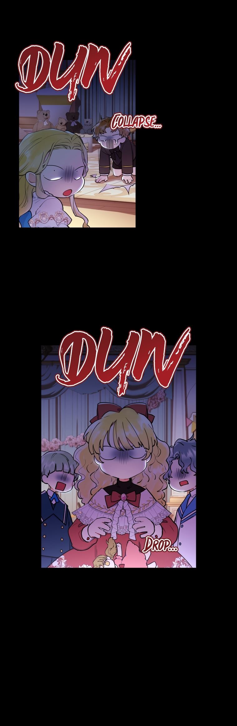 The Male Lead's Little Lion Daughter Chapter 33 page 3