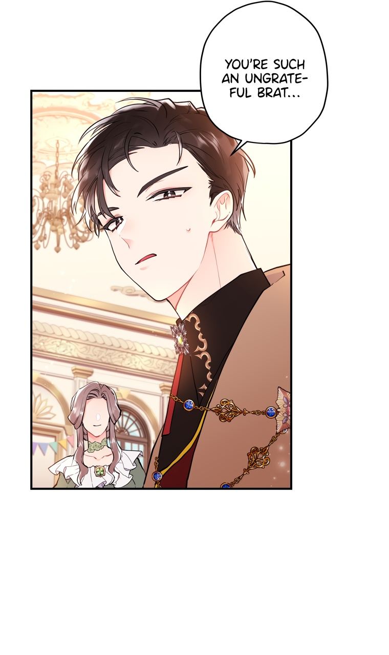 The Male Lead's Little Lion Daughter Chapter 33 page 10