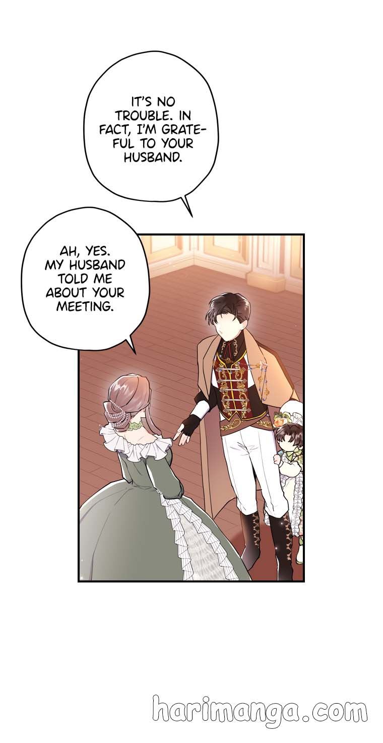 The Male Lead's Little Lion Daughter Chapter 33 page 12
