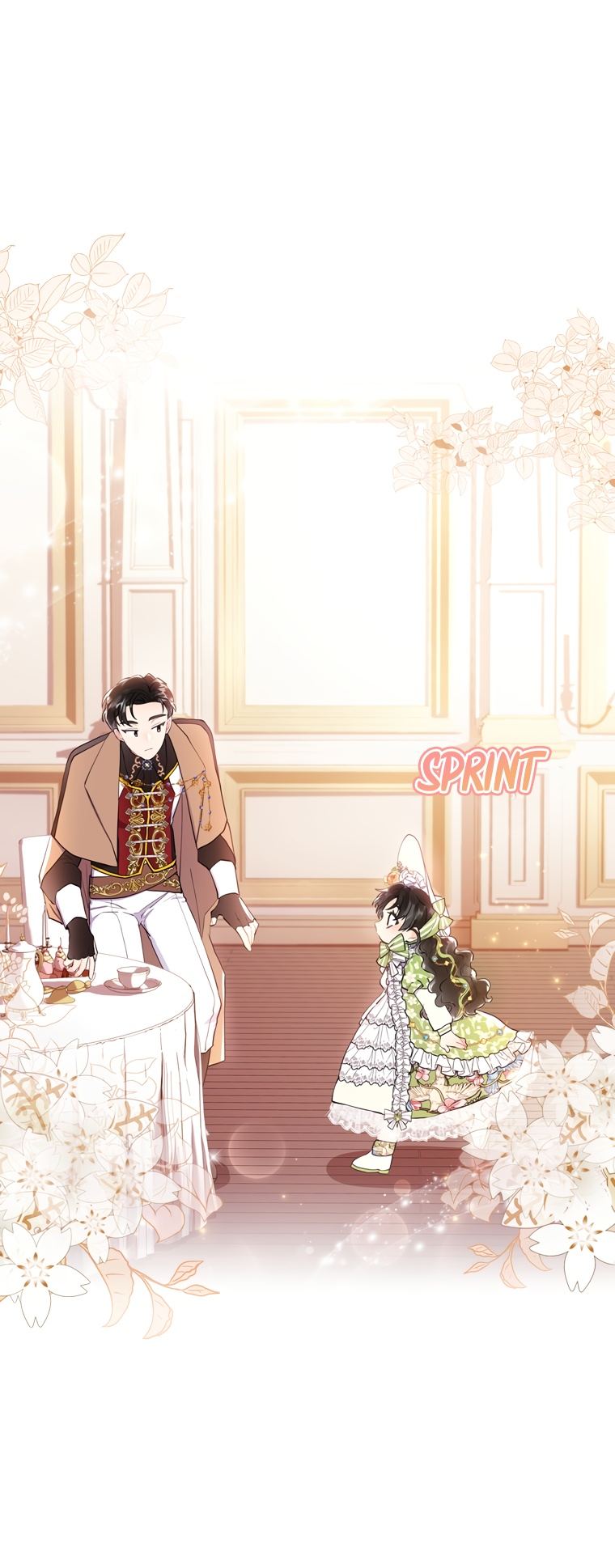 The Male Lead's Little Lion Daughter Chapter 33 page 19