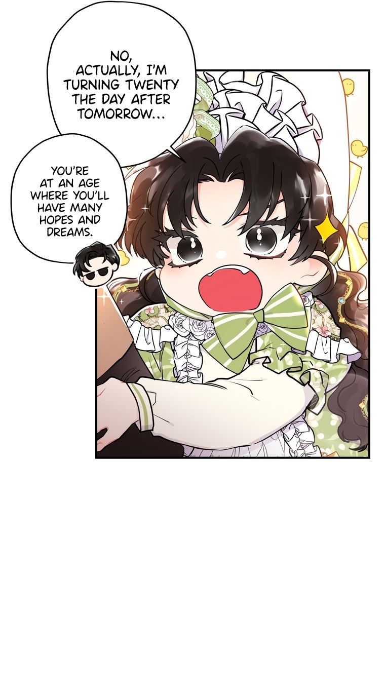 The Male Lead's Little Lion Daughter Chapter 33 page 22