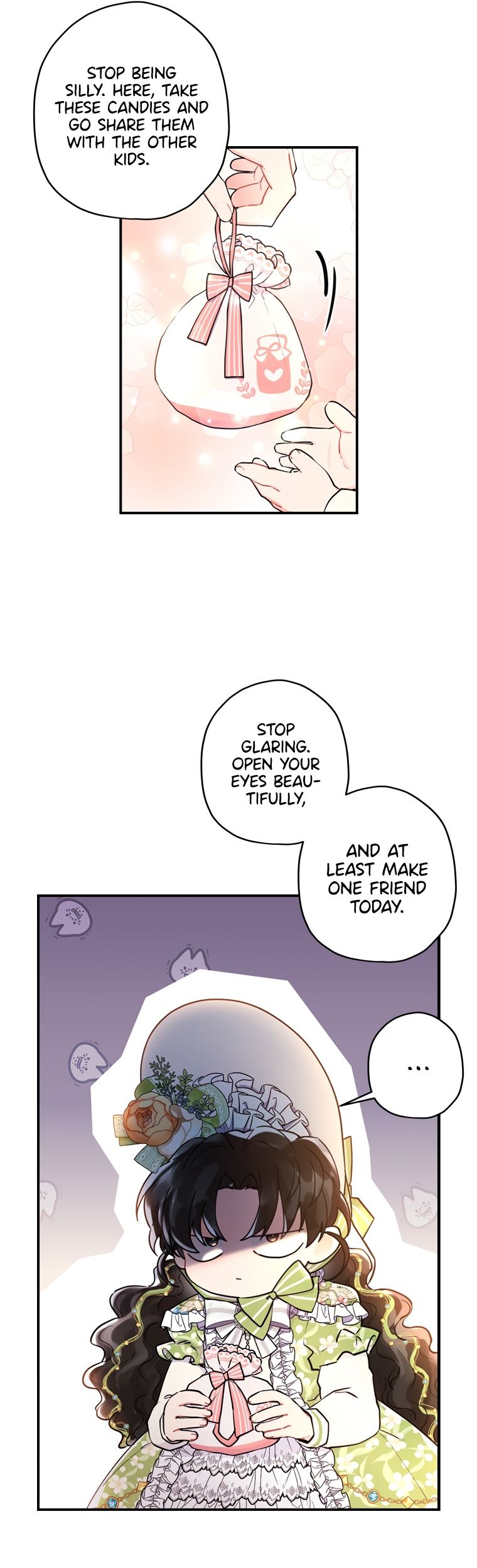 The Male Lead's Little Lion Daughter Chapter 33 page 24