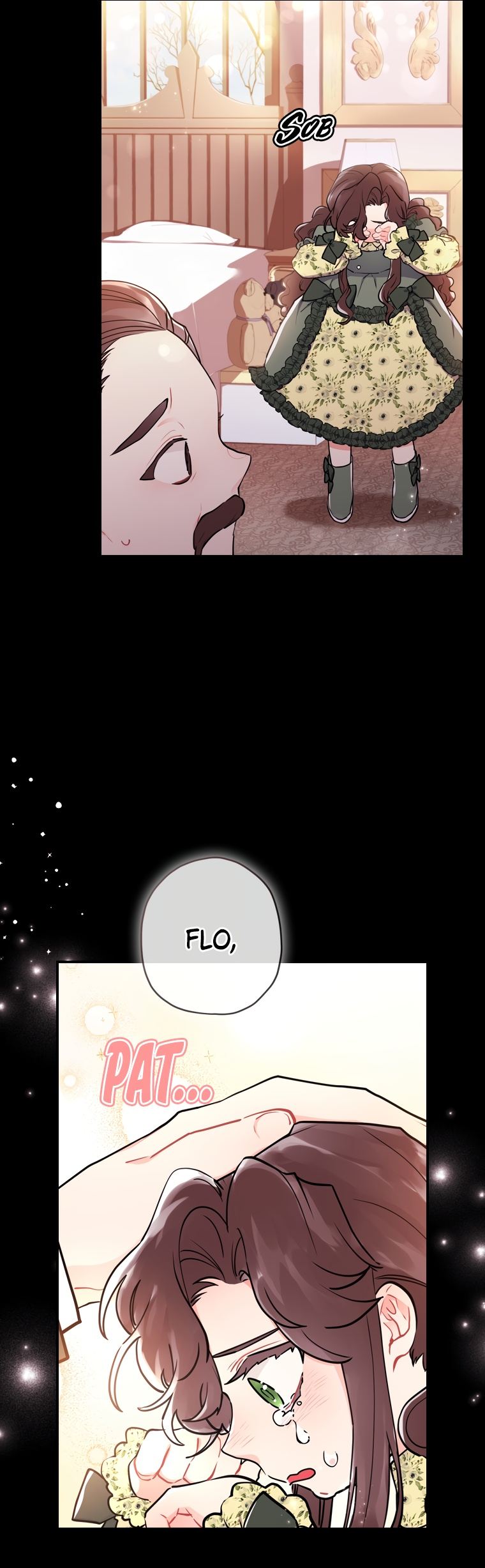 The Male Lead's Little Lion Daughter Chapter 33 page 35