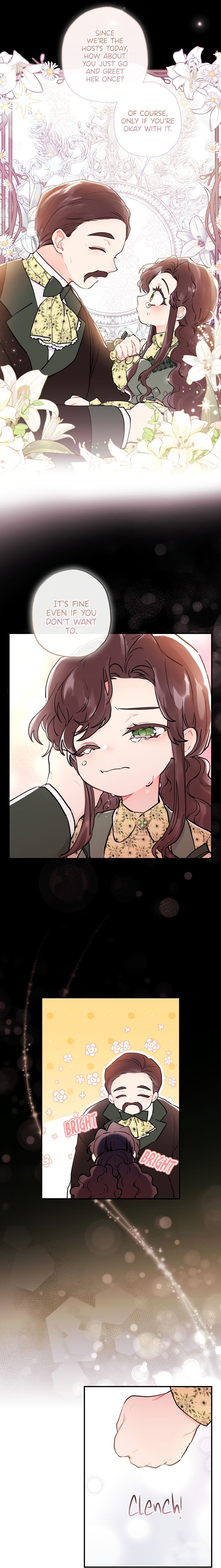 The Male Lead's Little Lion Daughter Chapter 33 page 37