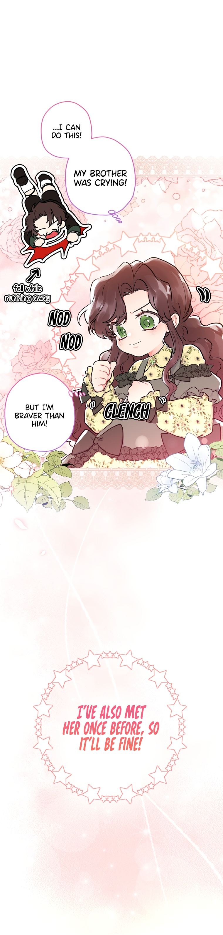 The Male Lead's Little Lion Daughter Chapter 33 page 38