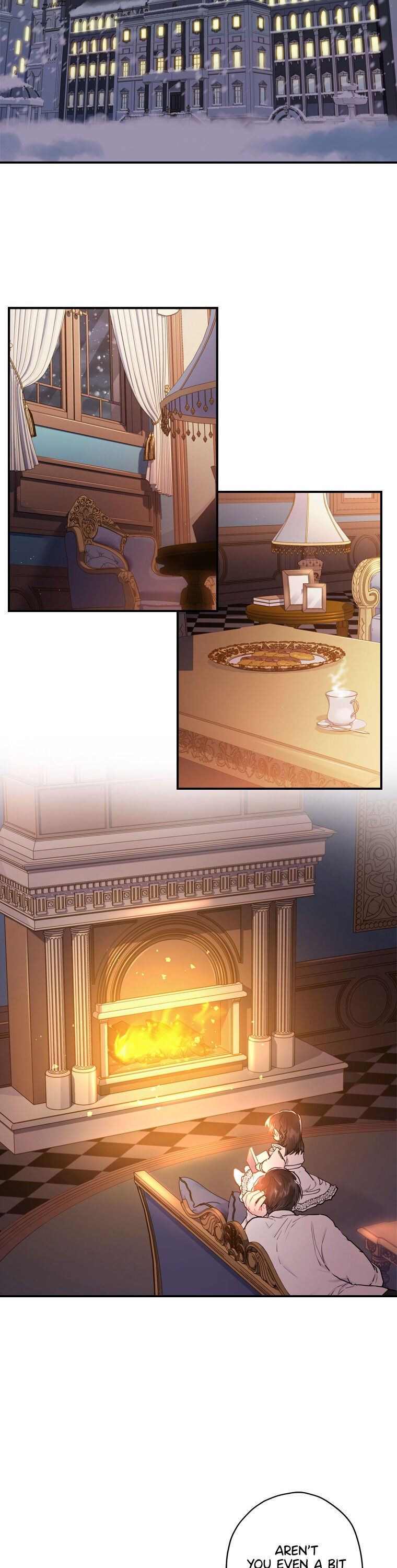 The Male Lead's Little Lion Daughter Chapter 14 page 4