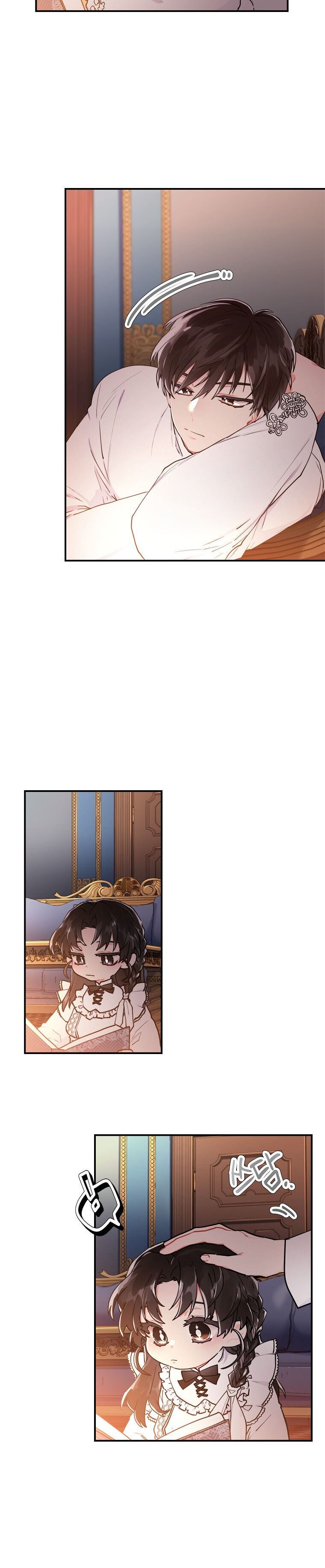 The Male Lead's Little Lion Daughter Chapter 14 page 6