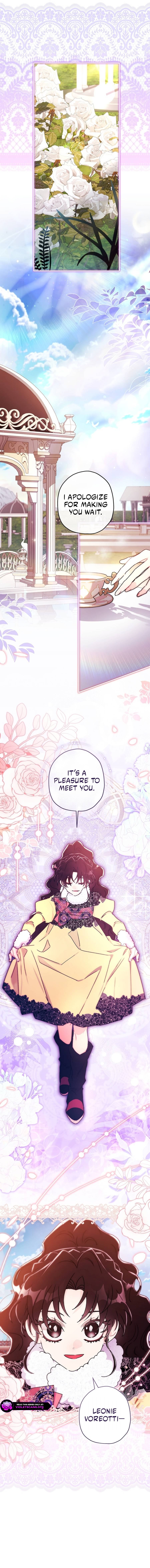The Male Lead's Little Lion Daughter Chapter 147 page 5