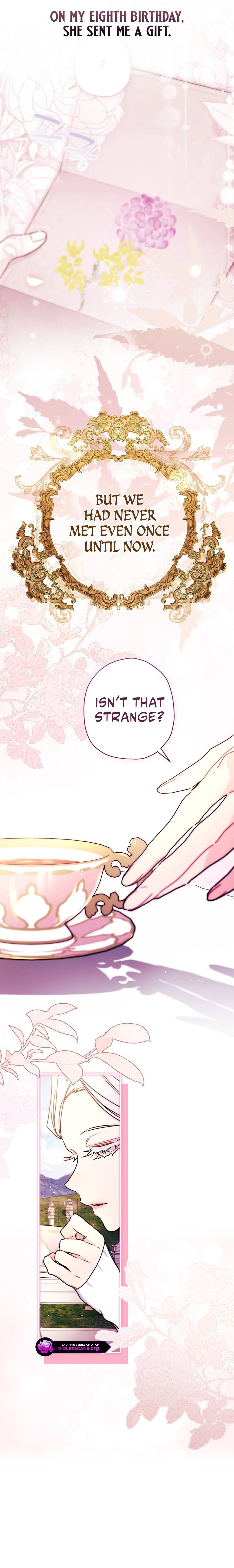 The Male Lead's Little Lion Daughter Chapter 147 page 7