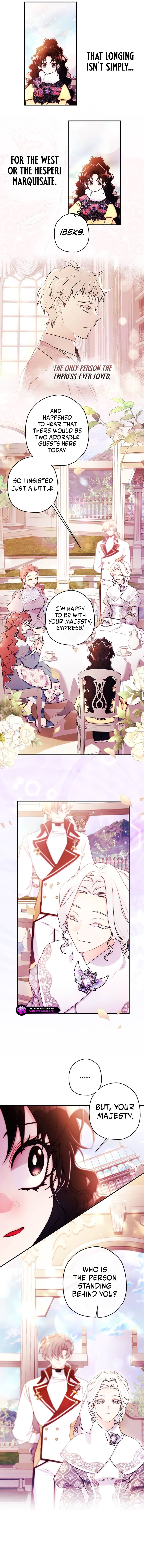 The Male Lead's Little Lion Daughter Chapter 147 page 10