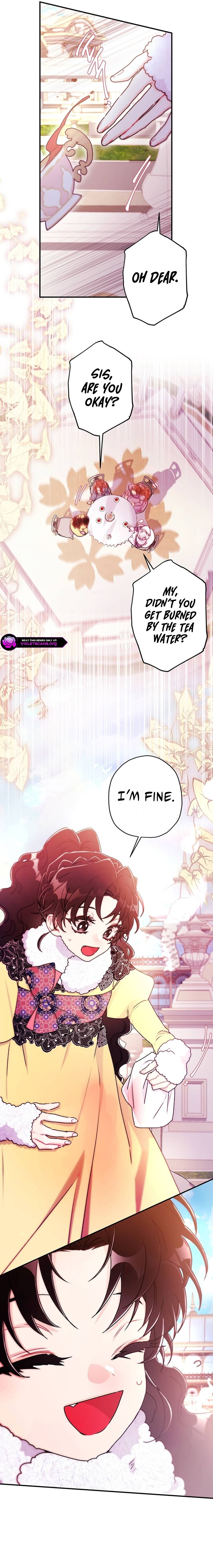 The Male Lead's Little Lion Daughter Chapter 147 page 12
