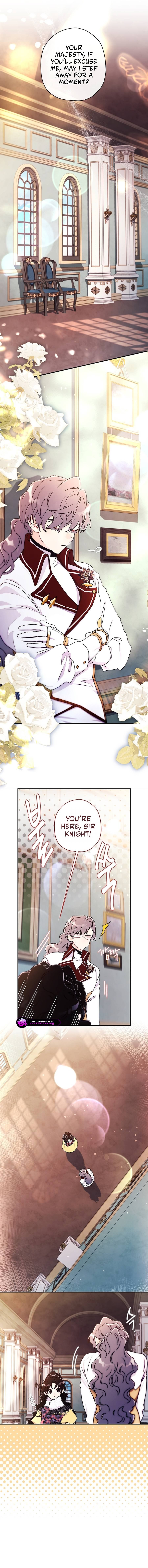The Male Lead's Little Lion Daughter Chapter 147 page 13