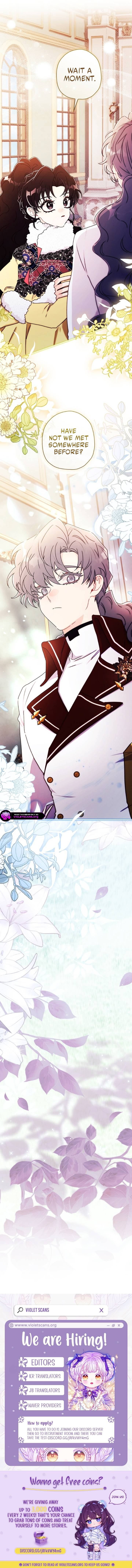 The Male Lead's Little Lion Daughter Chapter 147 page 14