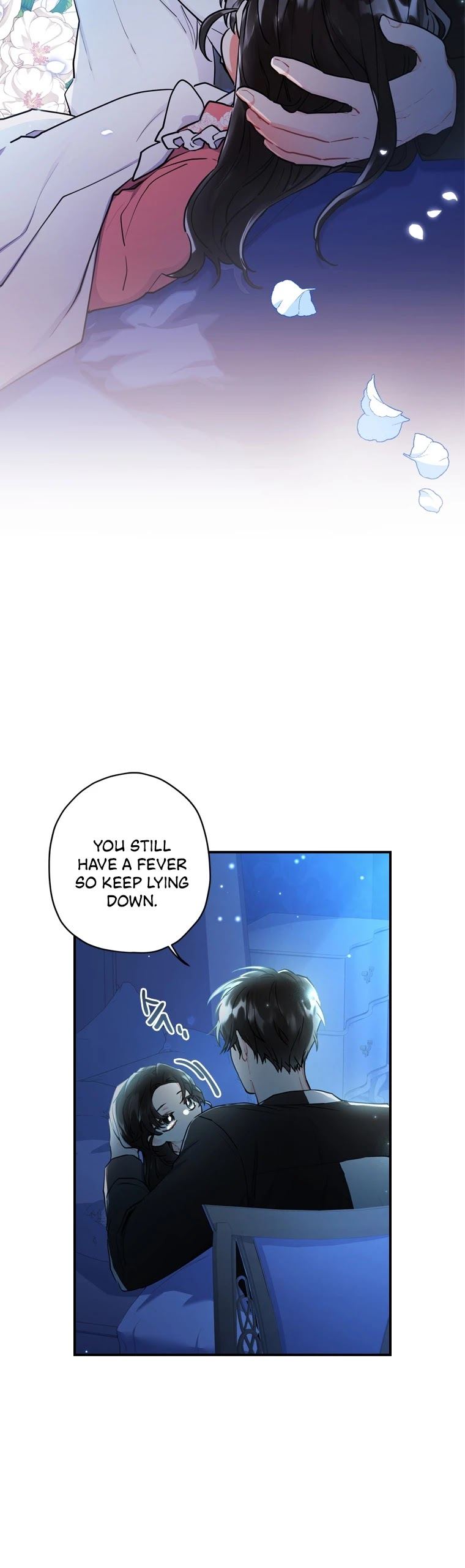 The Male Lead's Little Lion Daughter Chapter 25 page 7