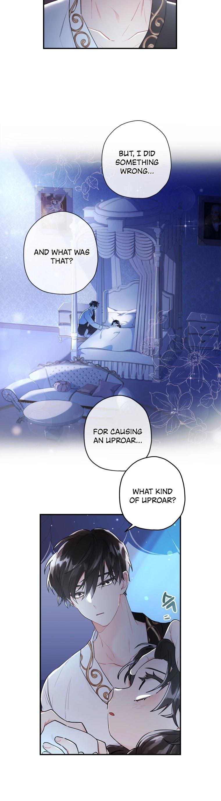 The Male Lead's Little Lion Daughter Chapter 25 page 12