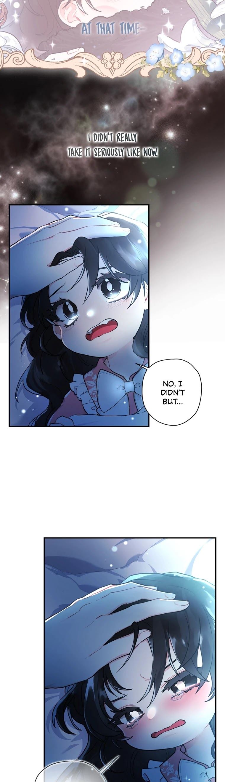 The Male Lead's Little Lion Daughter Chapter 25 page 14