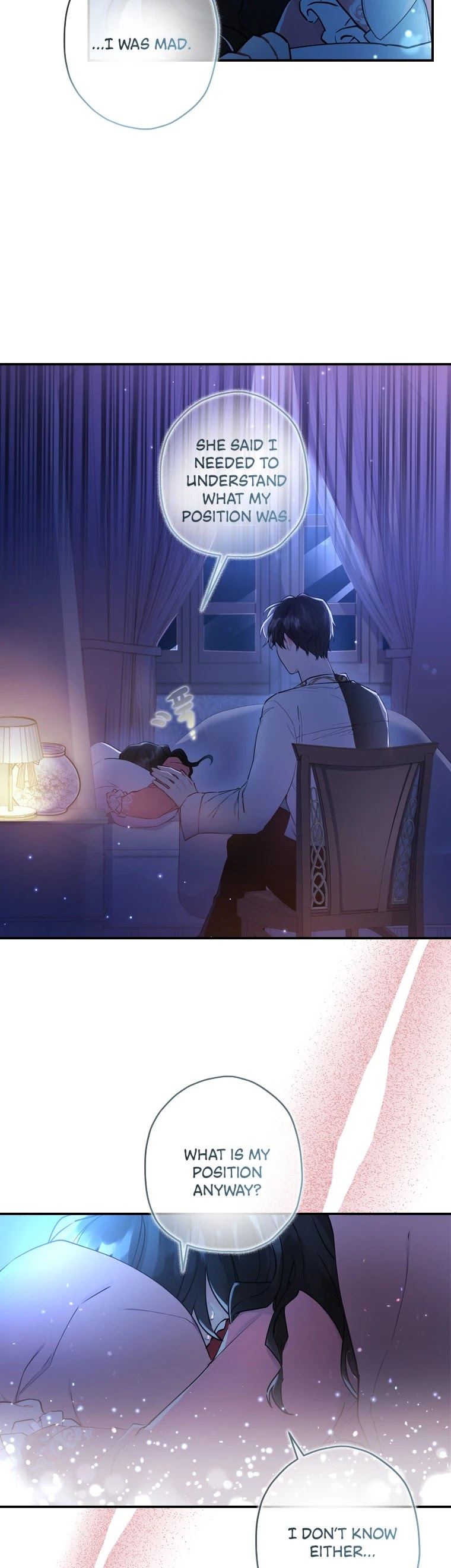 The Male Lead's Little Lion Daughter Chapter 25 page 15