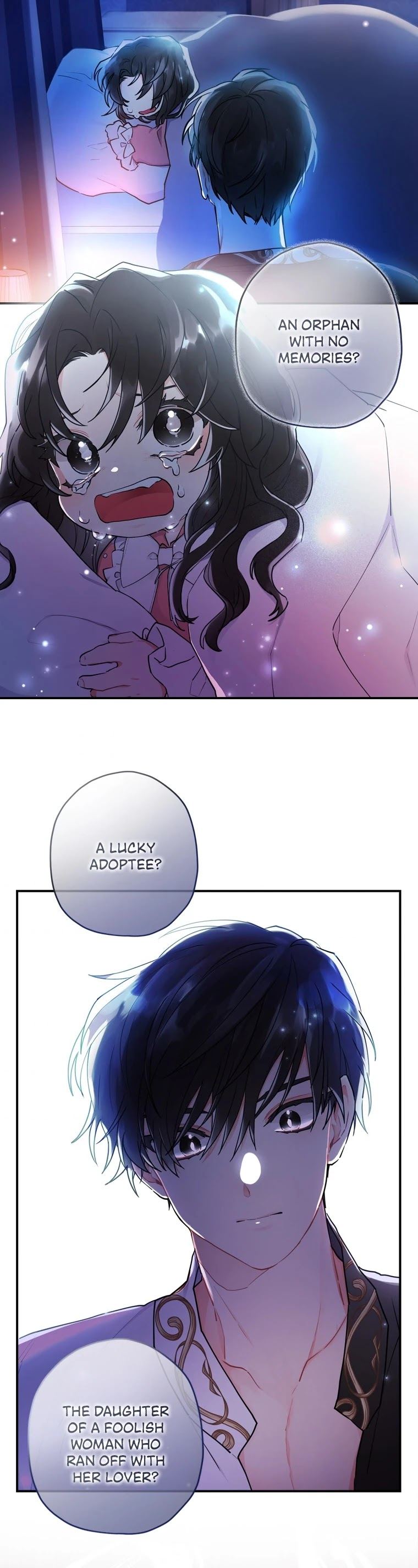 The Male Lead's Little Lion Daughter Chapter 25 page 21