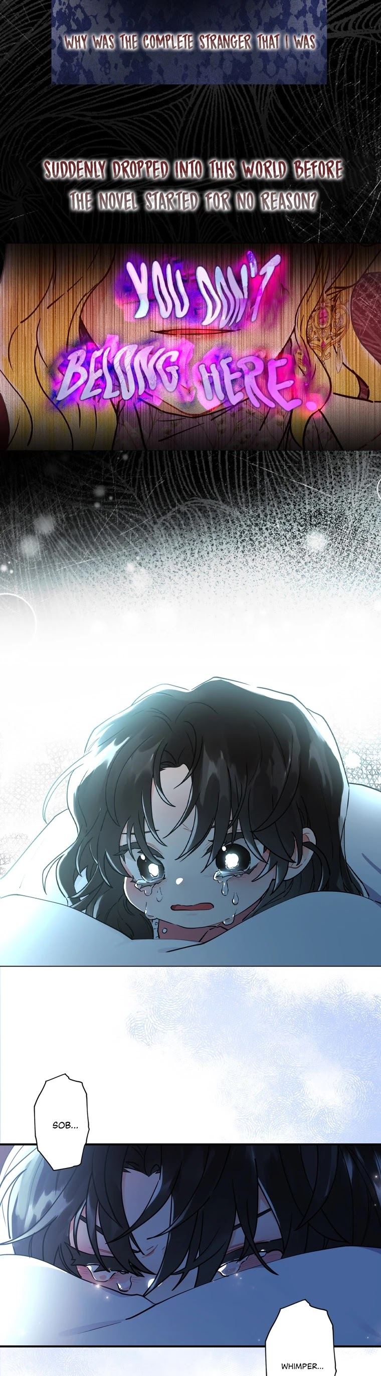 The Male Lead's Little Lion Daughter Chapter 25 page 26