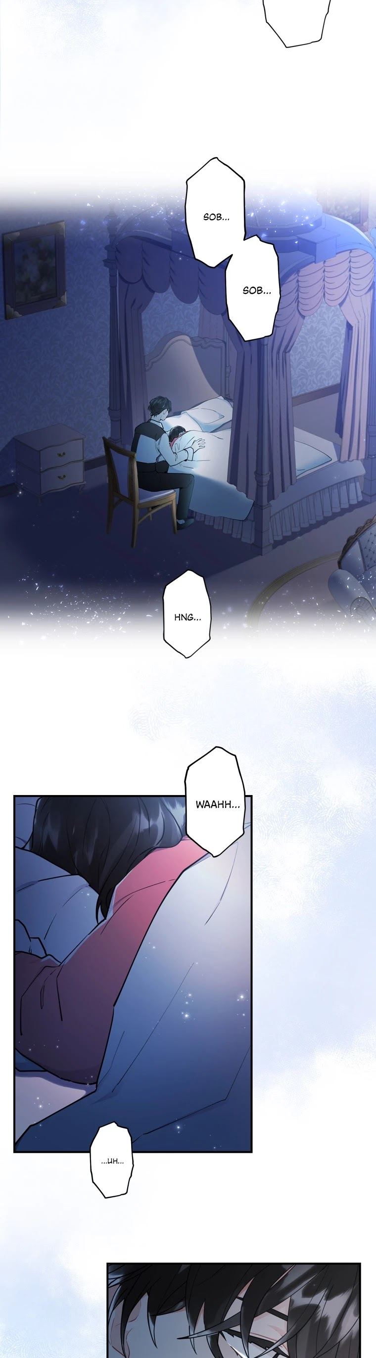 The Male Lead's Little Lion Daughter Chapter 25 page 27