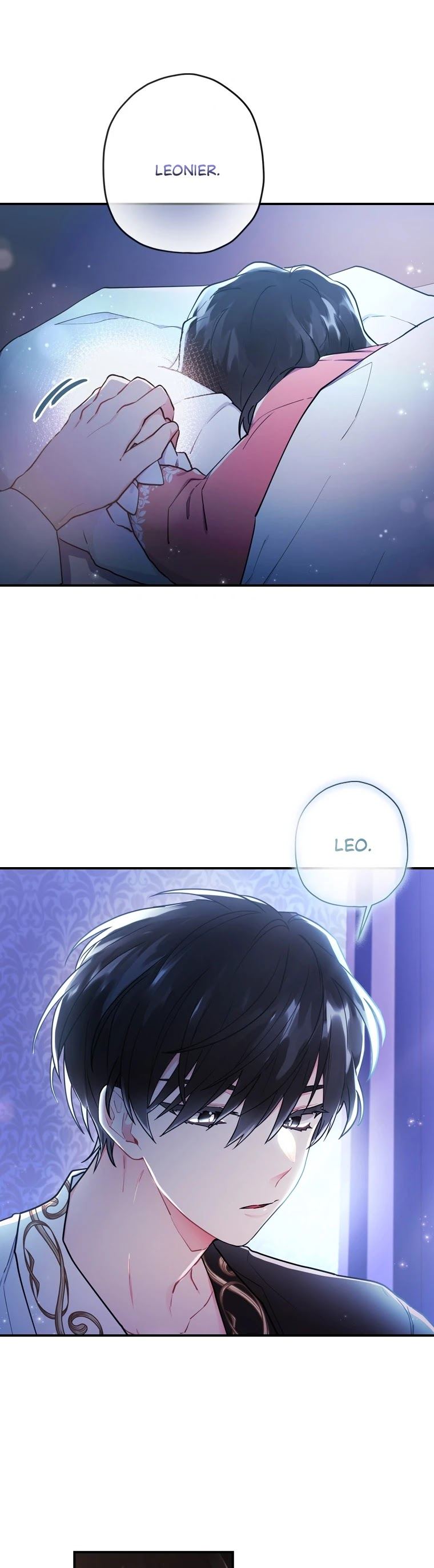 The Male Lead's Little Lion Daughter Chapter 25 page 29
