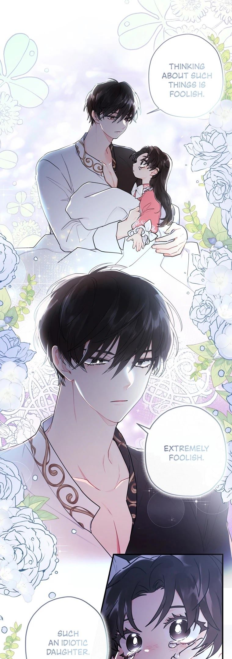 The Male Lead's Little Lion Daughter Chapter 25 page 32