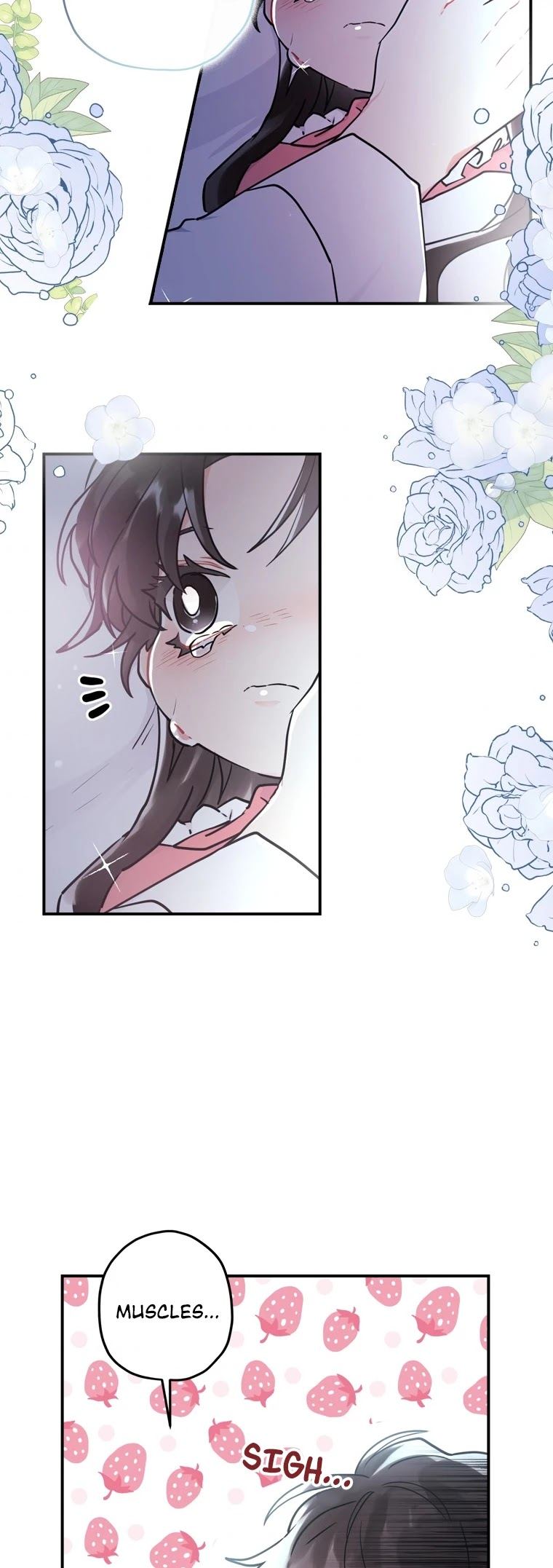 The Male Lead's Little Lion Daughter Chapter 25 page 33
