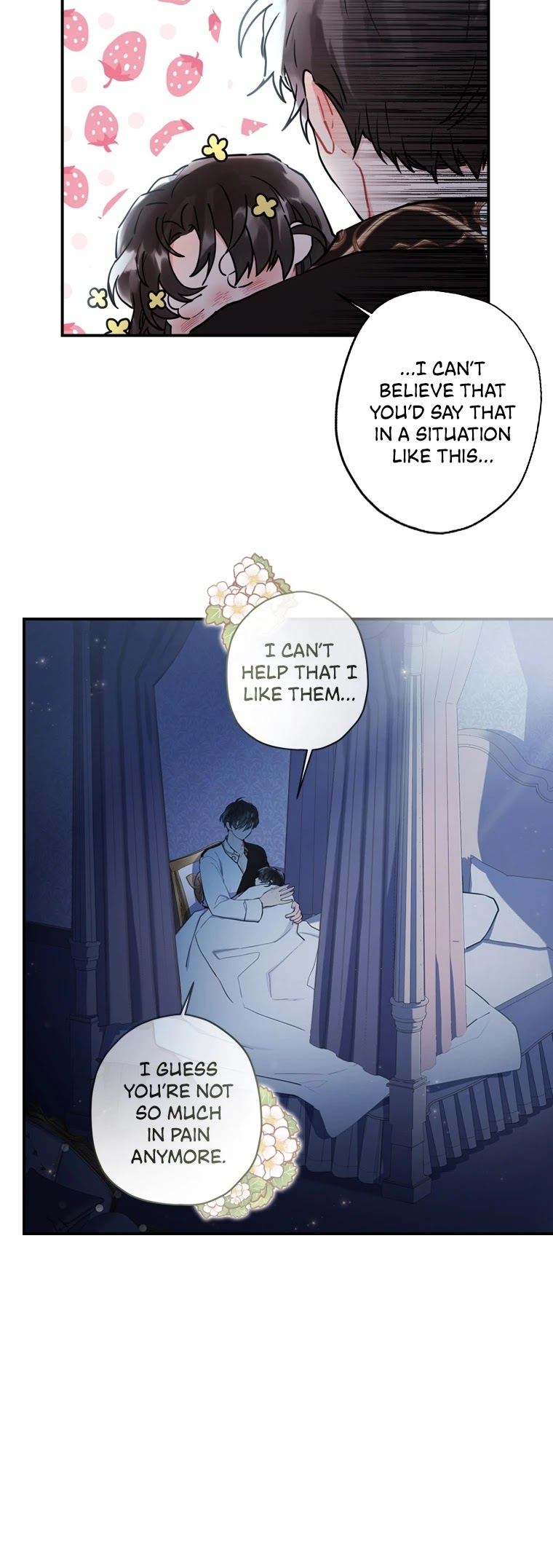 The Male Lead's Little Lion Daughter Chapter 25 page 34