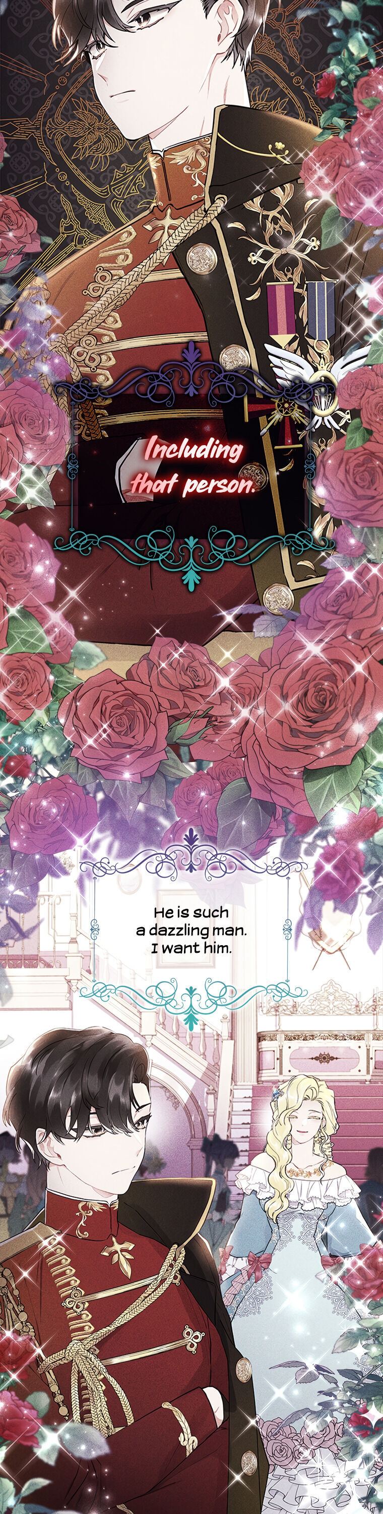 The Male Lead's Little Lion Daughter Chapter 22 page 6