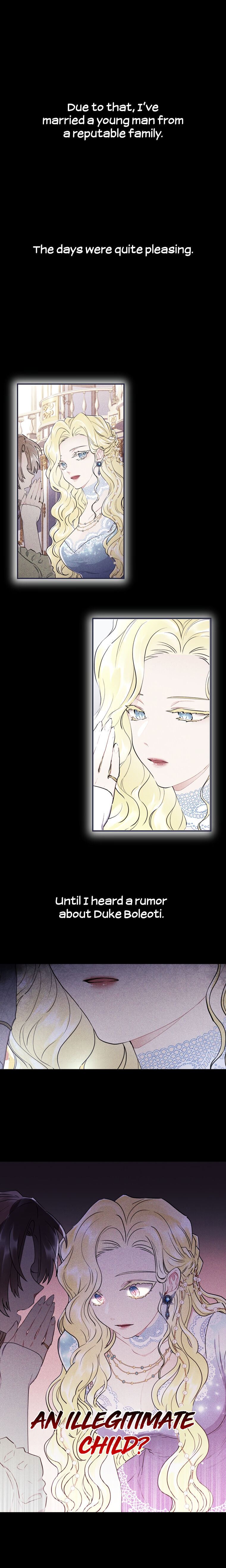 The Male Lead's Little Lion Daughter Chapter 22 page 9