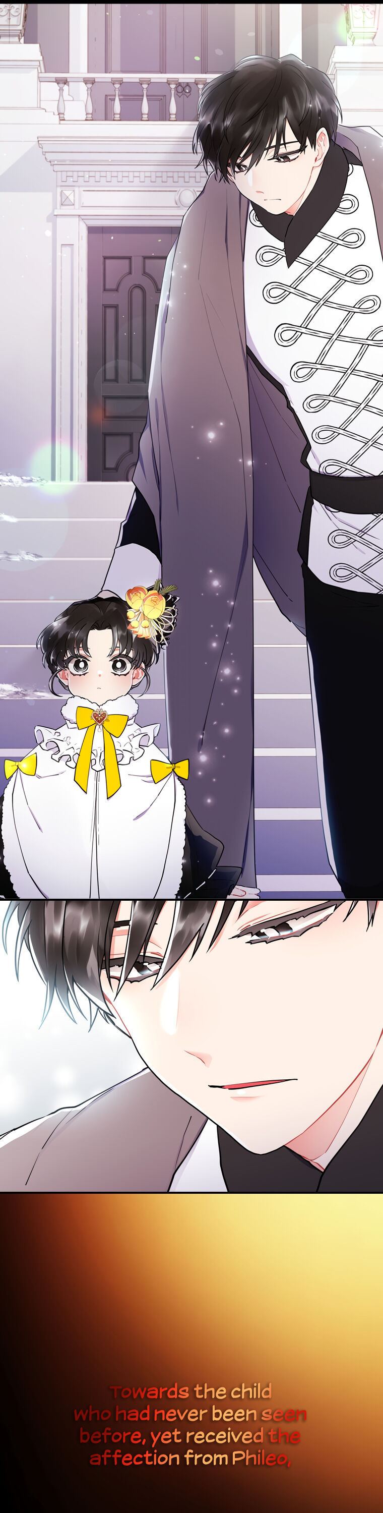 The Male Lead's Little Lion Daughter Chapter 22 page 12