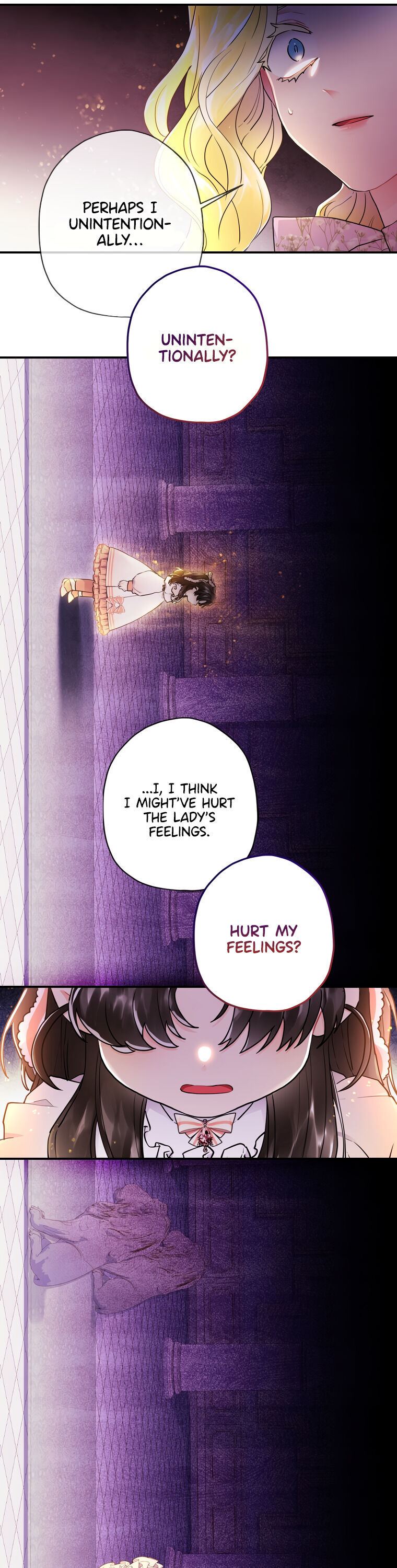 The Male Lead's Little Lion Daughter Chapter 22 page 23