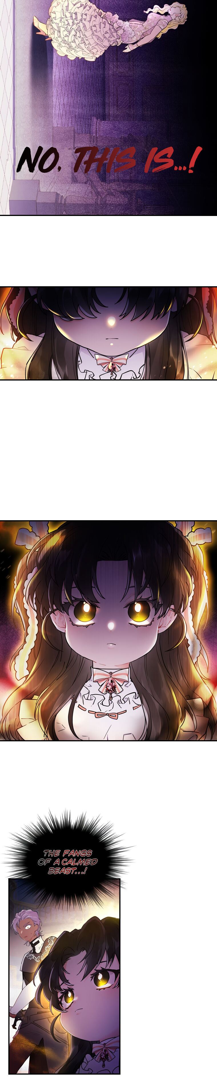 The Male Lead's Little Lion Daughter Chapter 22 page 24