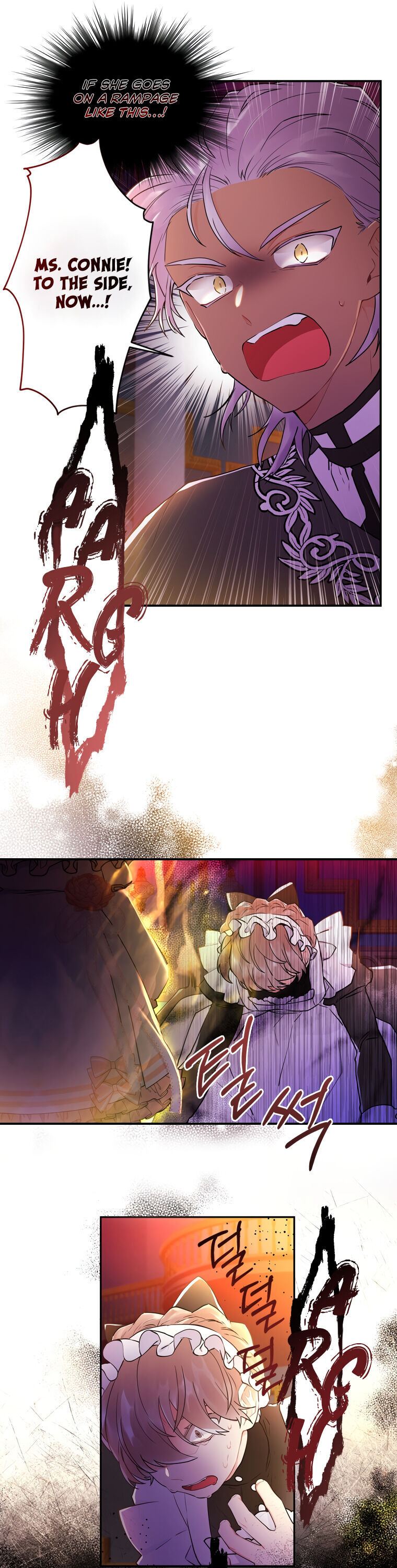 The Male Lead's Little Lion Daughter Chapter 22 page 25